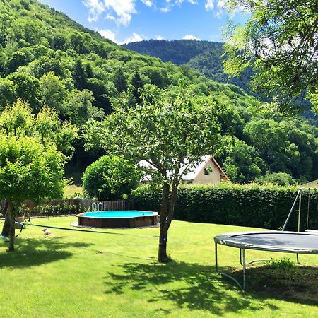 Papilio Bed & Breakfast Montauban-de-Luchon Ngoại thất bức ảnh