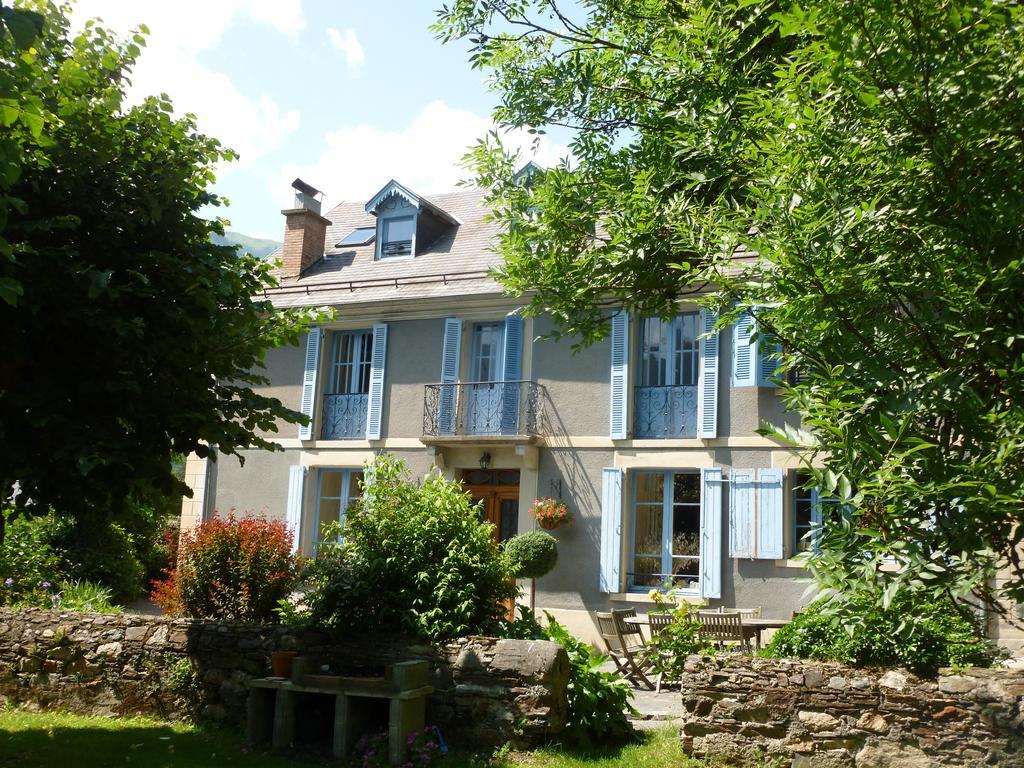 Papilio Bed & Breakfast Montauban-de-Luchon Ngoại thất bức ảnh