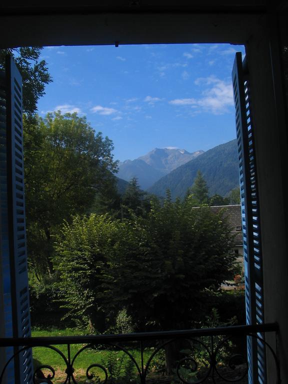 Papilio Bed & Breakfast Montauban-de-Luchon Ngoại thất bức ảnh