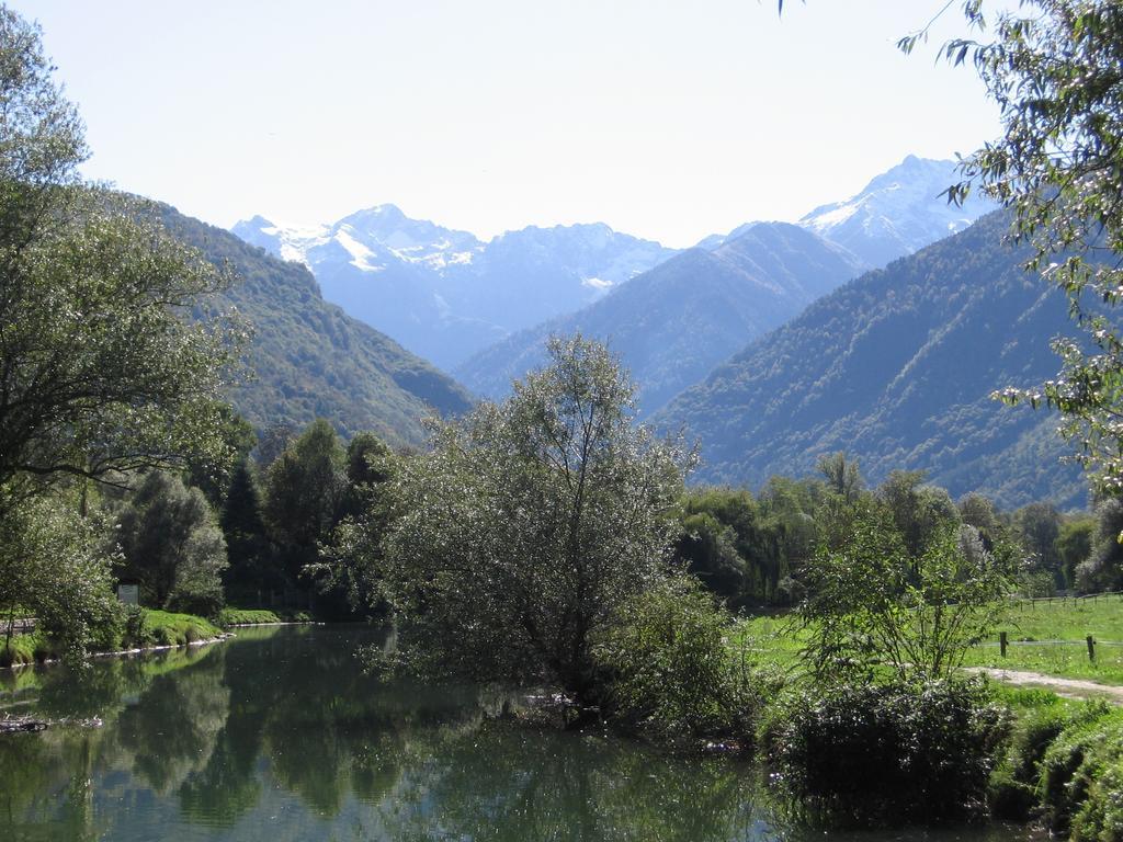 Papilio Bed & Breakfast Montauban-de-Luchon Ngoại thất bức ảnh