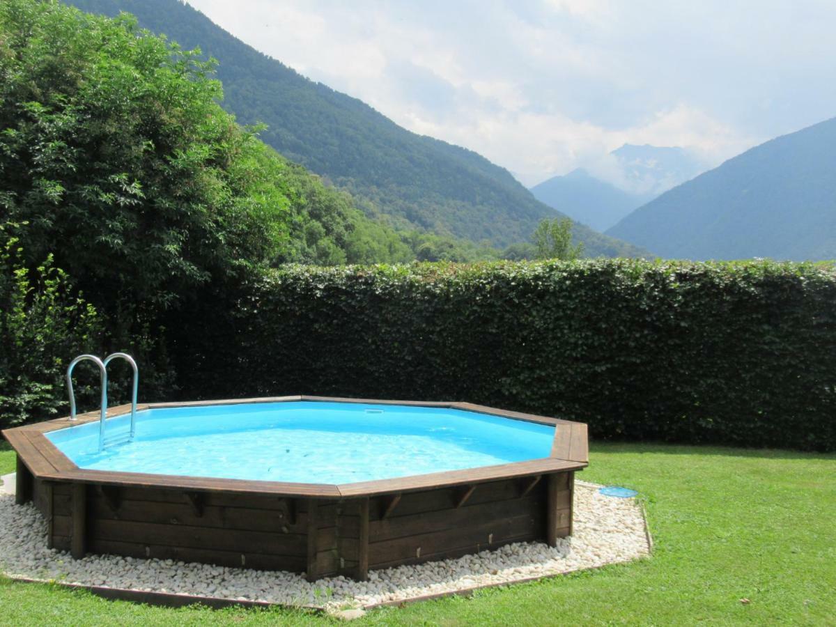 Papilio Bed & Breakfast Montauban-de-Luchon Ngoại thất bức ảnh