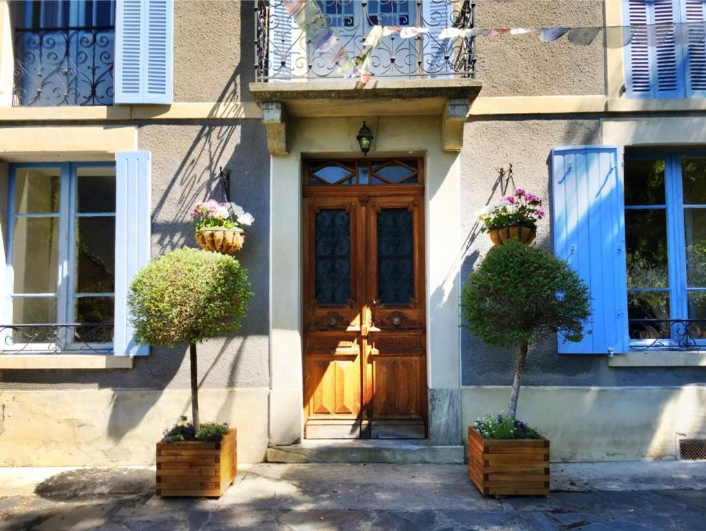 Papilio Bed & Breakfast Montauban-de-Luchon Ngoại thất bức ảnh