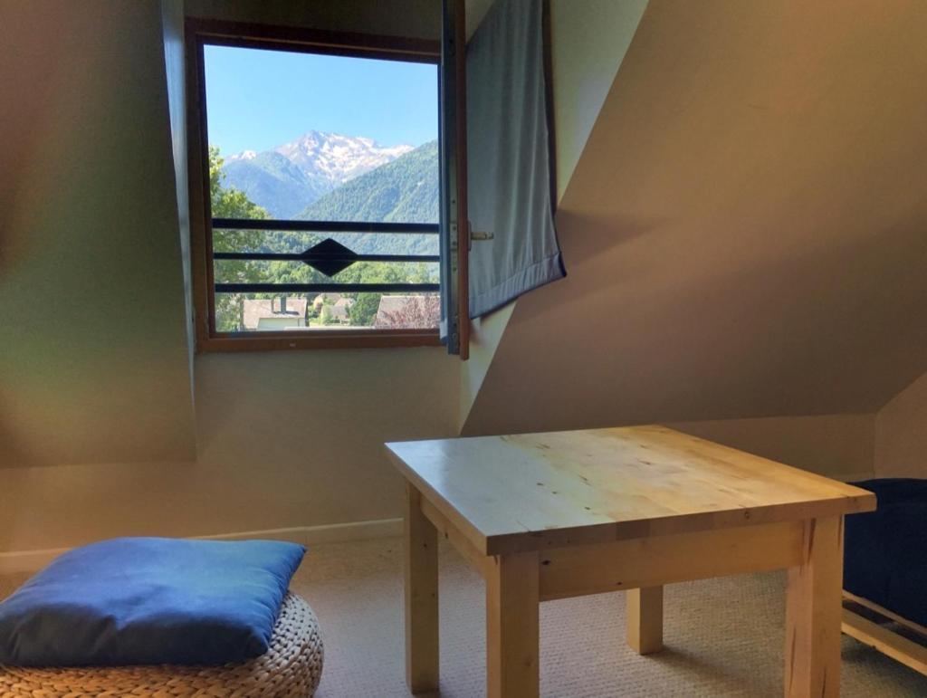 Papilio Bed & Breakfast Montauban-de-Luchon Ngoại thất bức ảnh