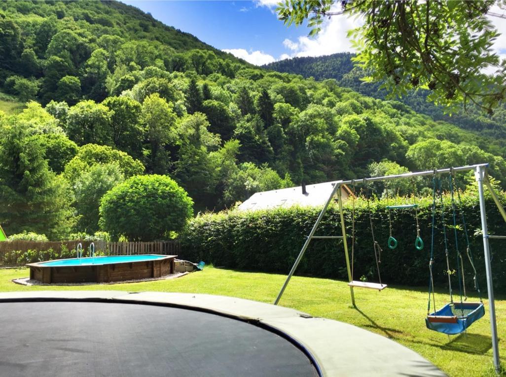 Papilio Bed & Breakfast Montauban-de-Luchon Ngoại thất bức ảnh