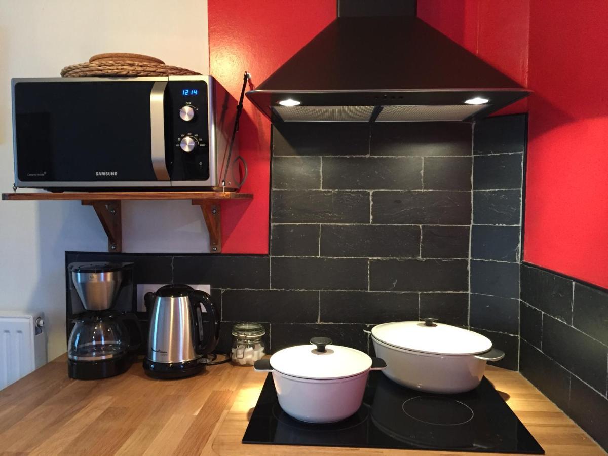 Papilio Bed & Breakfast Montauban-de-Luchon Ngoại thất bức ảnh